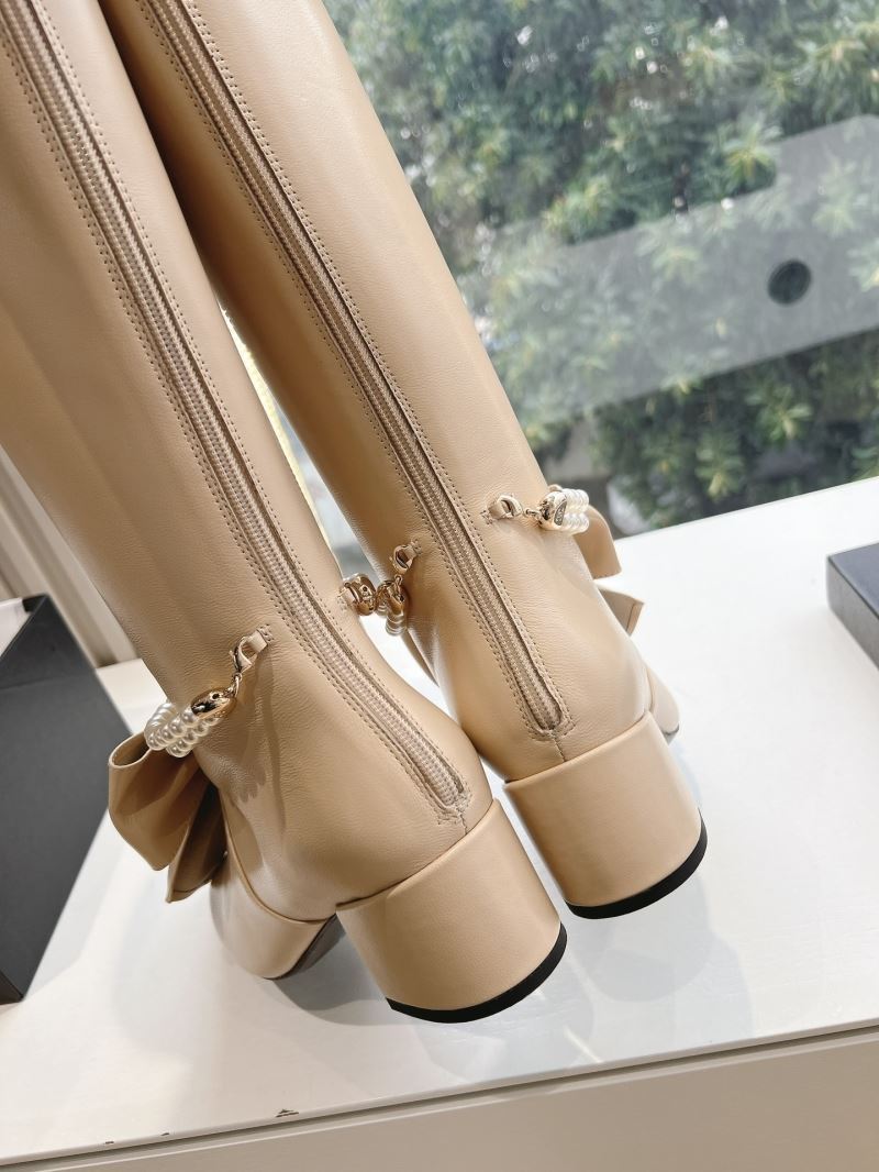 Chanel Boots